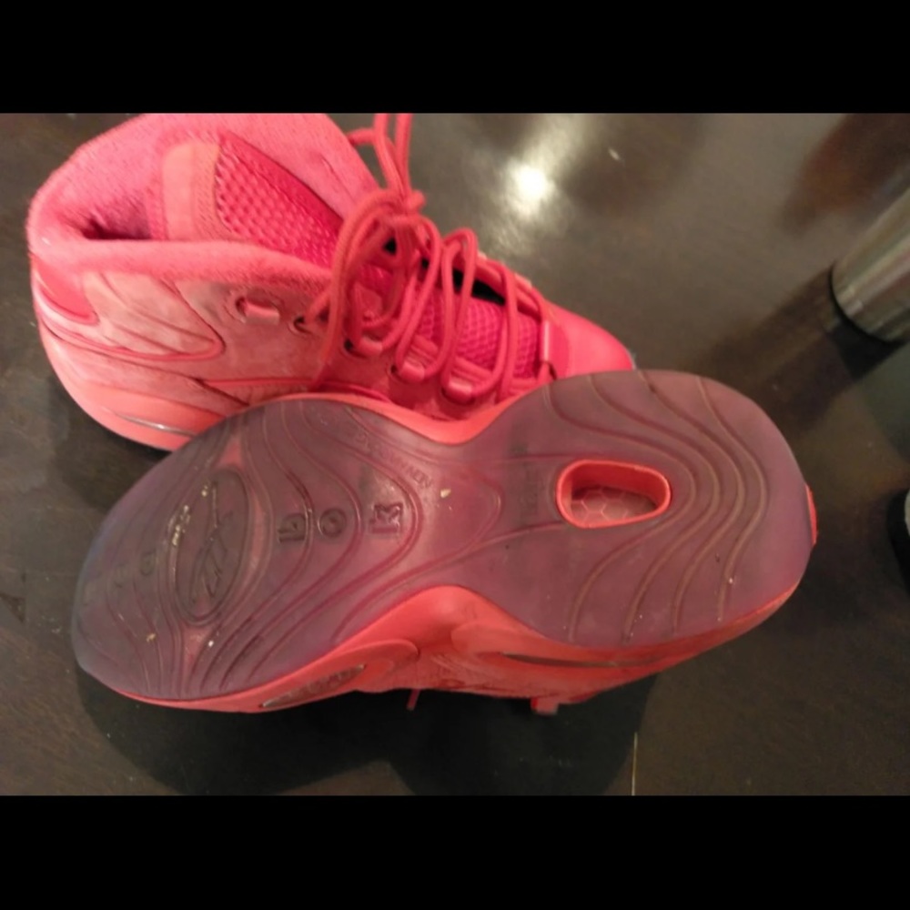 Used Teyana Taylor Reebok - Picture 3 of 4